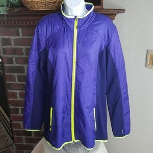 champion venture loft jacket